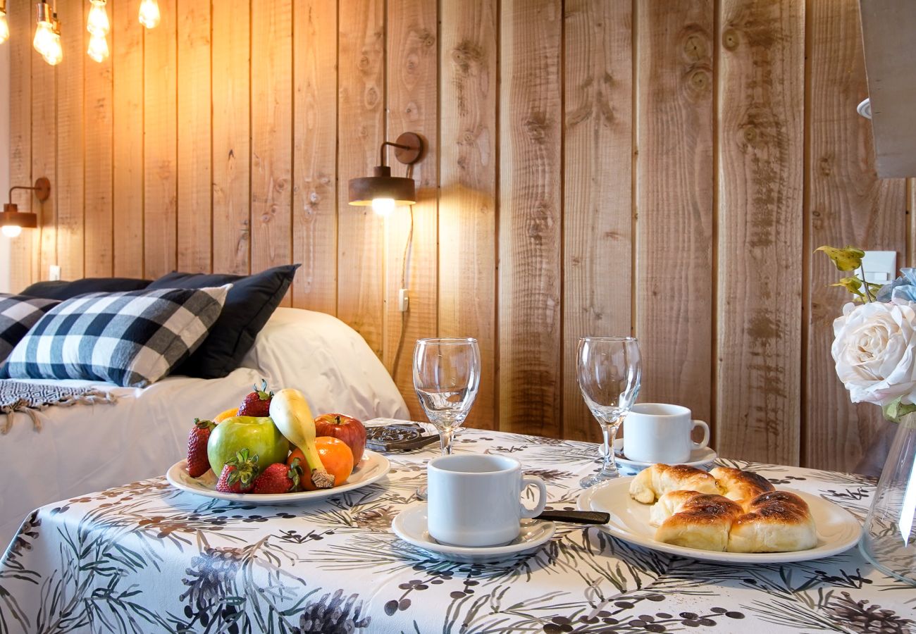 Studio in San Carlos de Bariloche - Entre Dos apartment in the heart of Bariloche