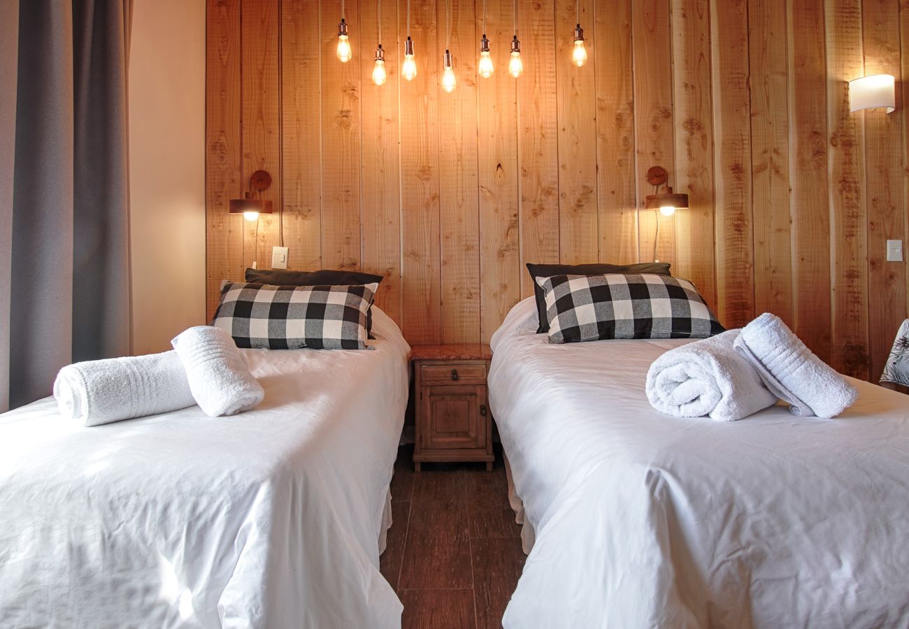 Studio in San Carlos de Bariloche - Entre Dos apartment in the heart of Bariloche