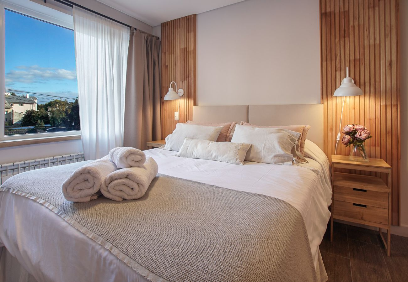 Studio in San Carlos de Bariloche - Cerro Otto apartment in down Town Bariloche