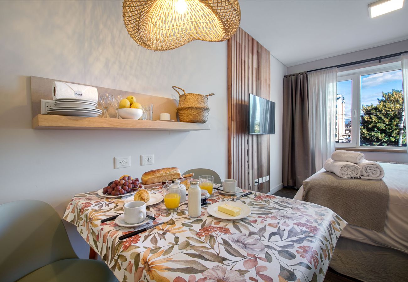 Studio in San Carlos de Bariloche - Cerro Otto apartment in down Town Bariloche