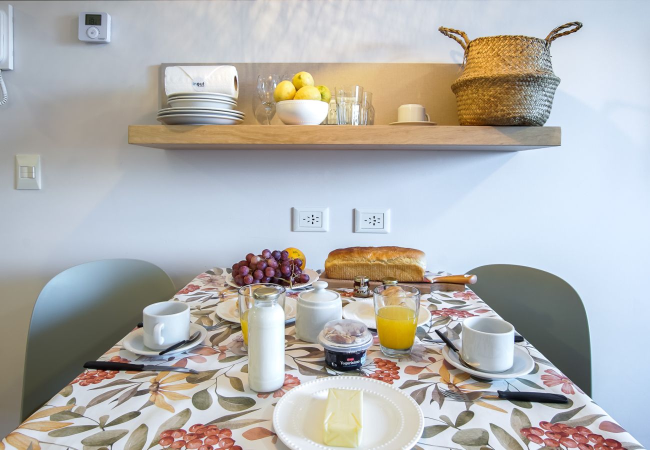 Studio in San Carlos de Bariloche - Cerro Otto apartment in down Town Bariloche