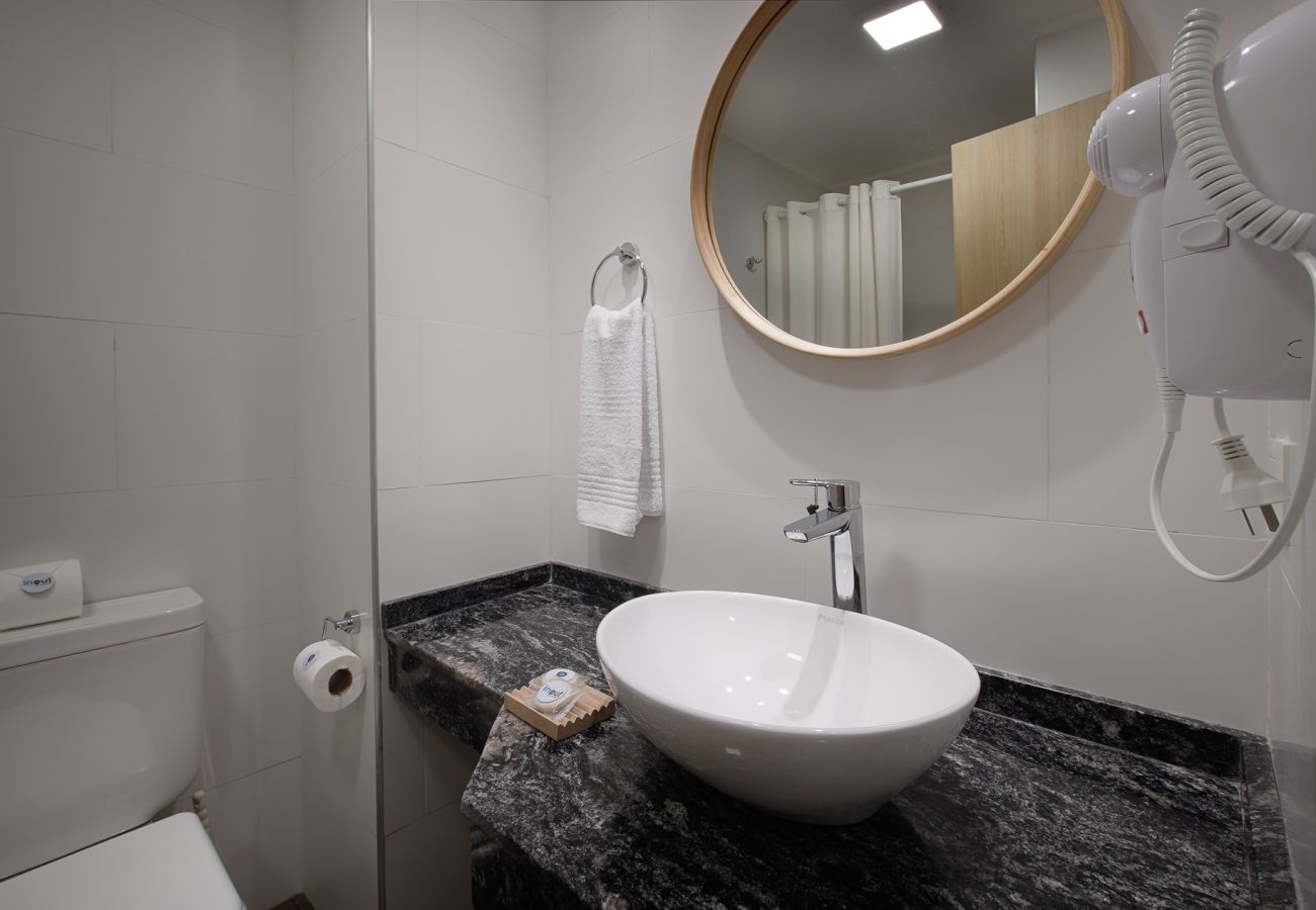 Studio in San Carlos de Bariloche - Cerro Otto apartment in down Town Bariloche