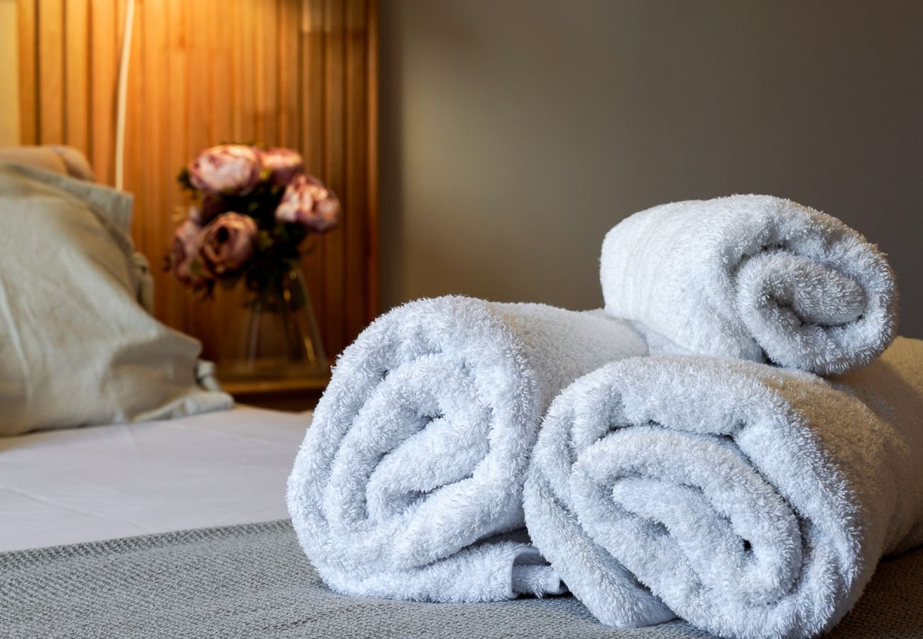 Studio in San Carlos de Bariloche - Cerro Otto apartment in down Town Bariloche