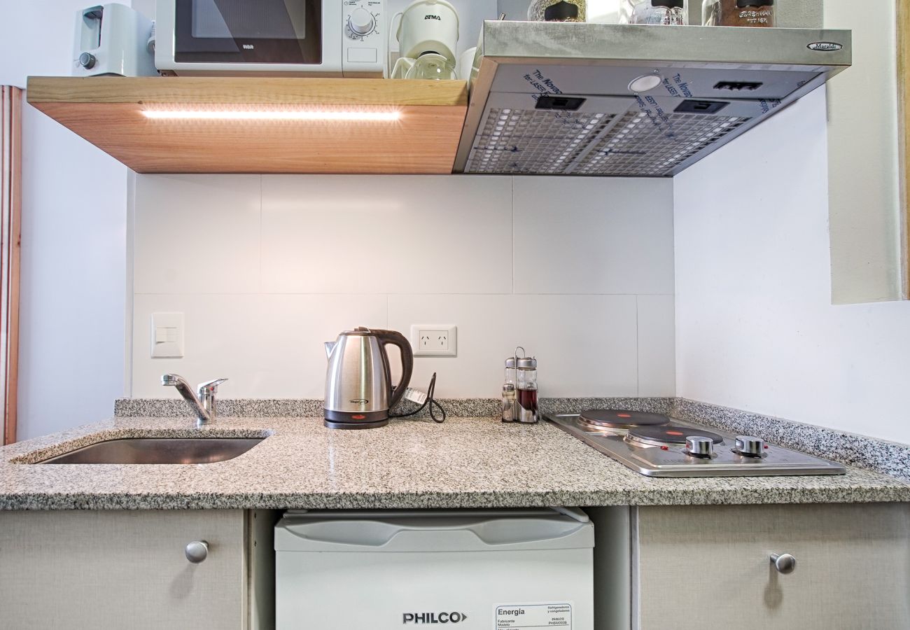 Studio in San Carlos de Bariloche - Picaflor Rubi apartment in the Heart of Bariloche