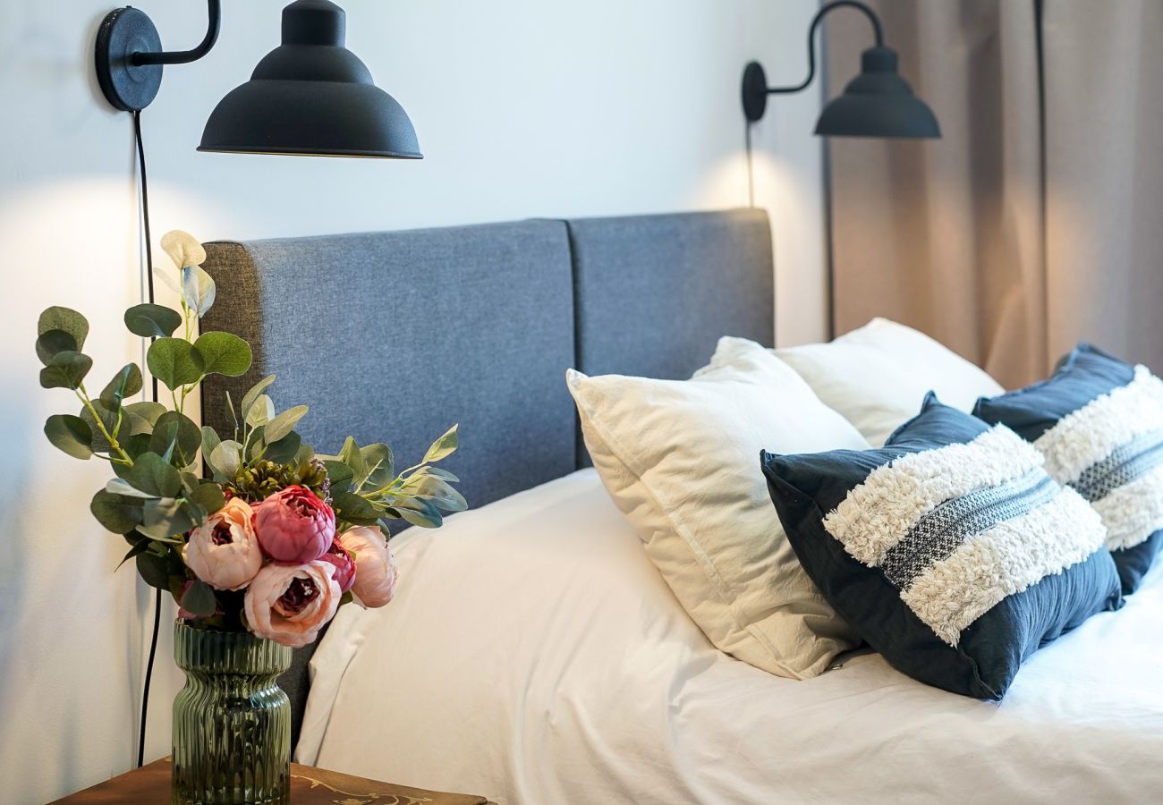 Studio in San Carlos de Bariloche - Picaflor Rubi apartment in the Heart of Bariloche