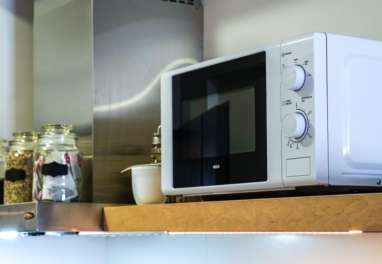 Studio in San Carlos de Bariloche - Picaflor Rubi apartment in the Heart of Bariloche