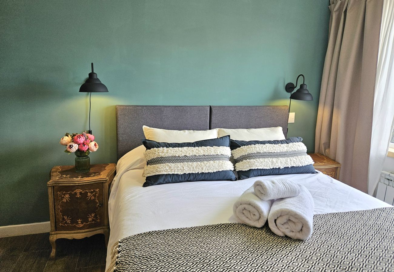 Studio in San Carlos de Bariloche - Picaflor Rubi apartment in the Heart of Bariloche