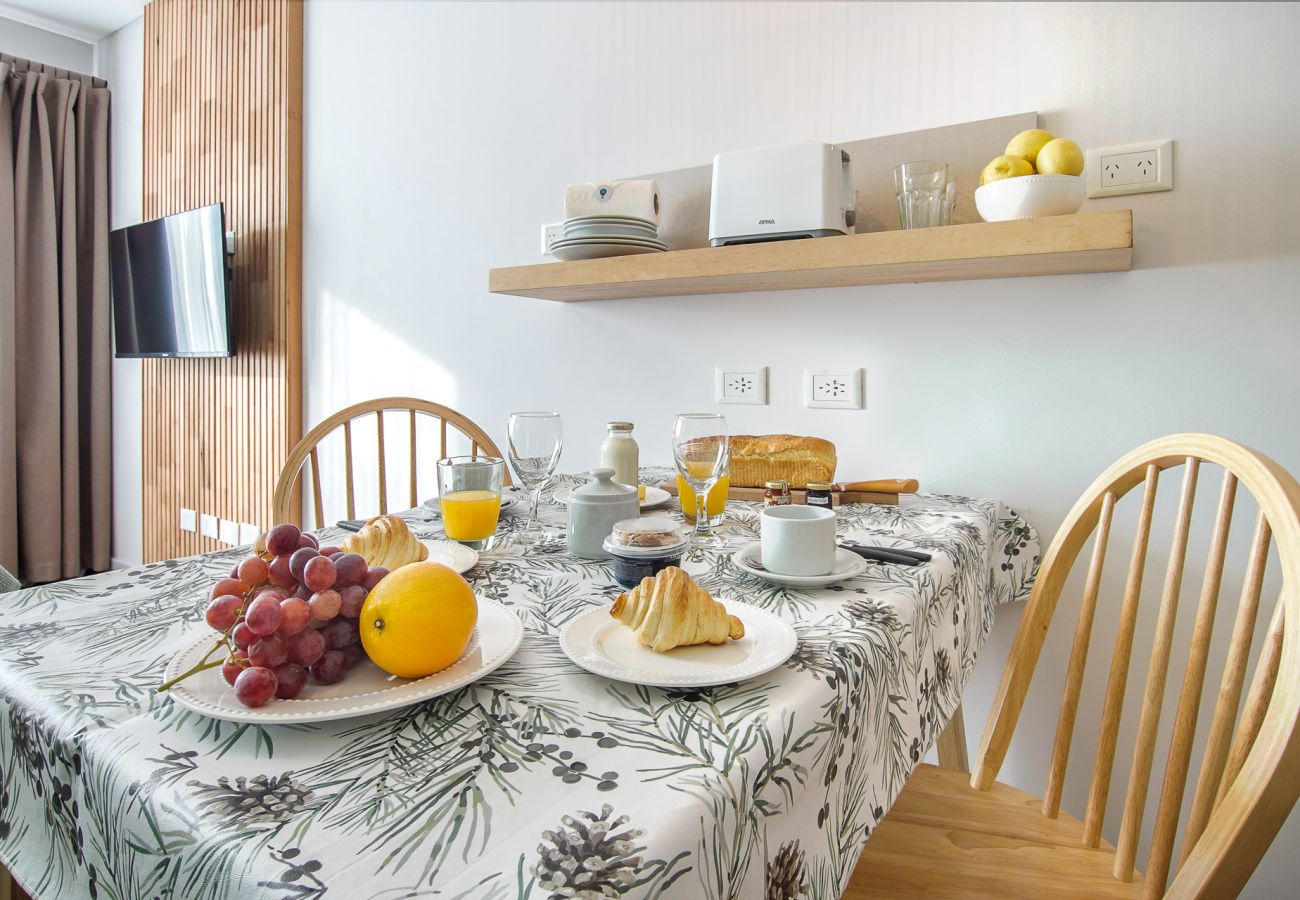 Studio in San Carlos de Bariloche - Bardana apartment in the heart of Bariloche