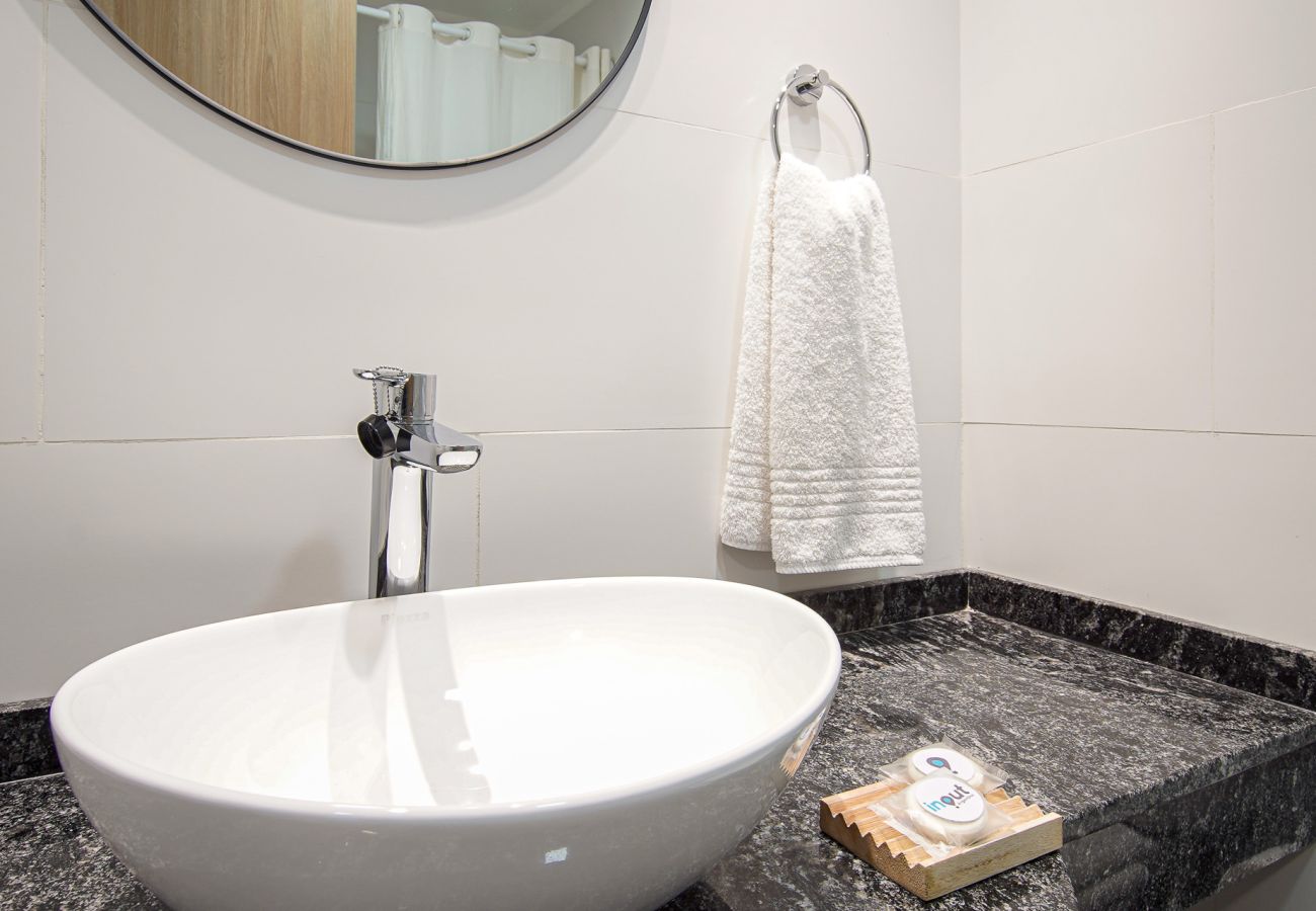 Studio in San Carlos de Bariloche - Bardana apartment in the heart of Bariloche