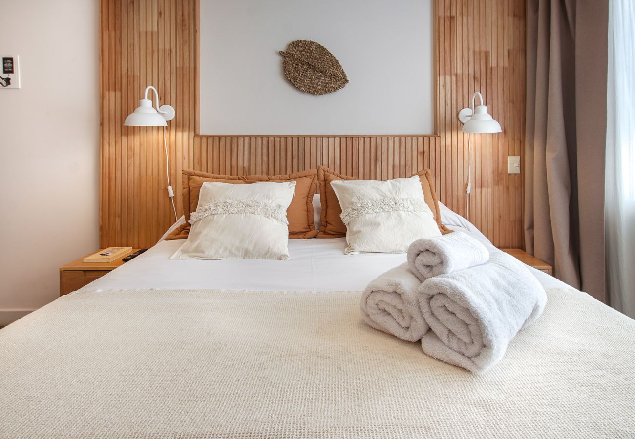 Studio in San Carlos de Bariloche - Abedul apartment in the heart of the Bariloche city
