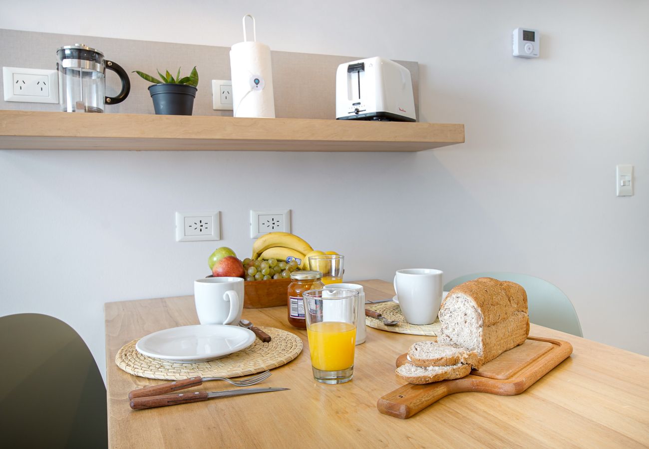 Studio in San Carlos de Bariloche - Abedul apartment in the heart of the Bariloche city