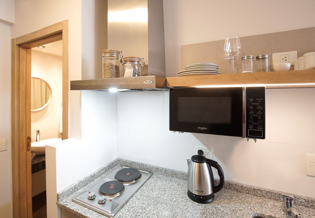 Studio in San Carlos de Bariloche - Abedul apartment in the heart of the Bariloche city
