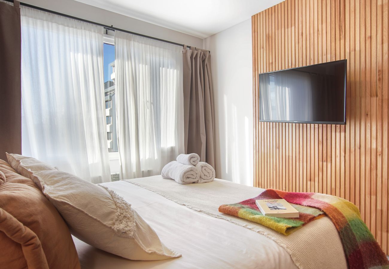 Studio in San Carlos de Bariloche - Abedul apartment in the heart of the Bariloche city