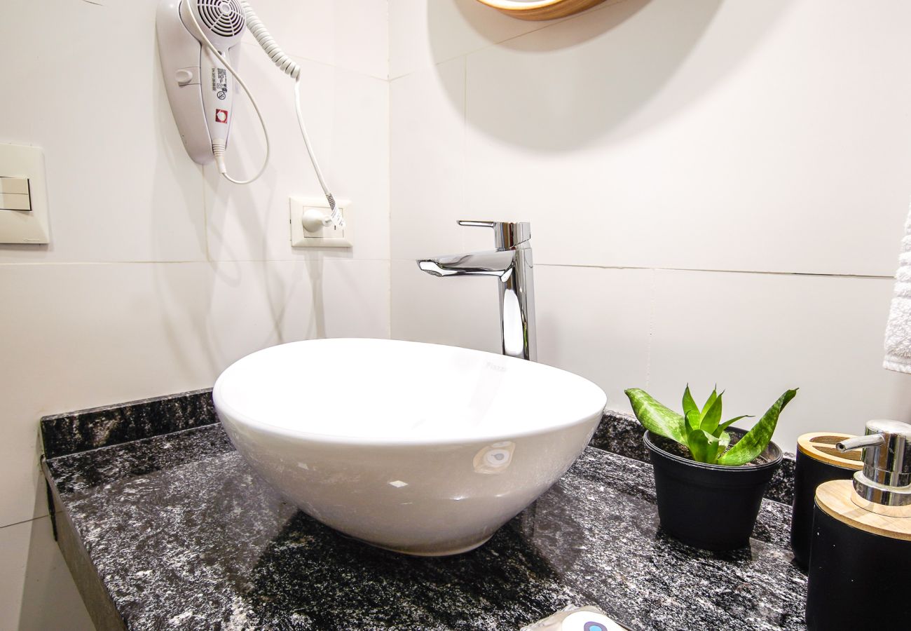 Studio in San Carlos de Bariloche - Abedul apartment in the heart of the Bariloche city