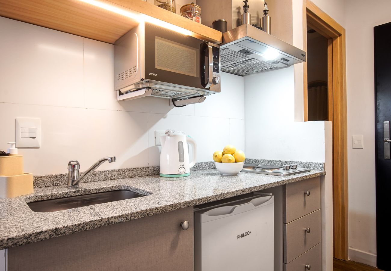 Apartment in San Carlos de Bariloche - Bellevue apartment in the heart of the Bariloche city 