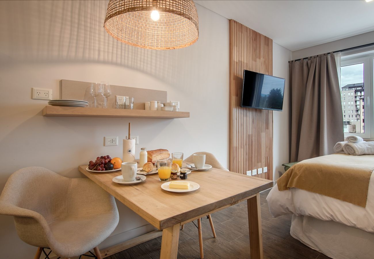 Apartment in San Carlos de Bariloche - Bellevue apartment in the heart of the Bariloche city 