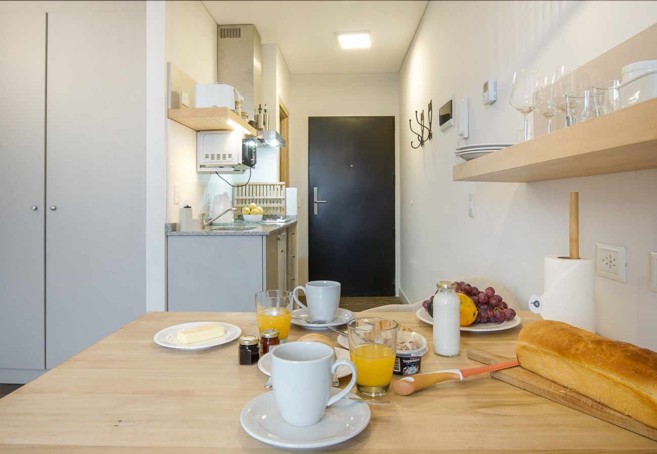 Apartment in San Carlos de Bariloche - Bellevue apartment in the heart of the Bariloche city 
