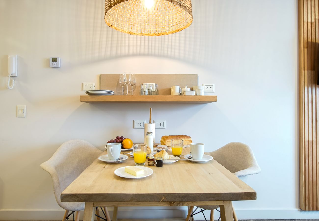 Apartment in San Carlos de Bariloche - Bellevue apartment in the heart of the Bariloche city 