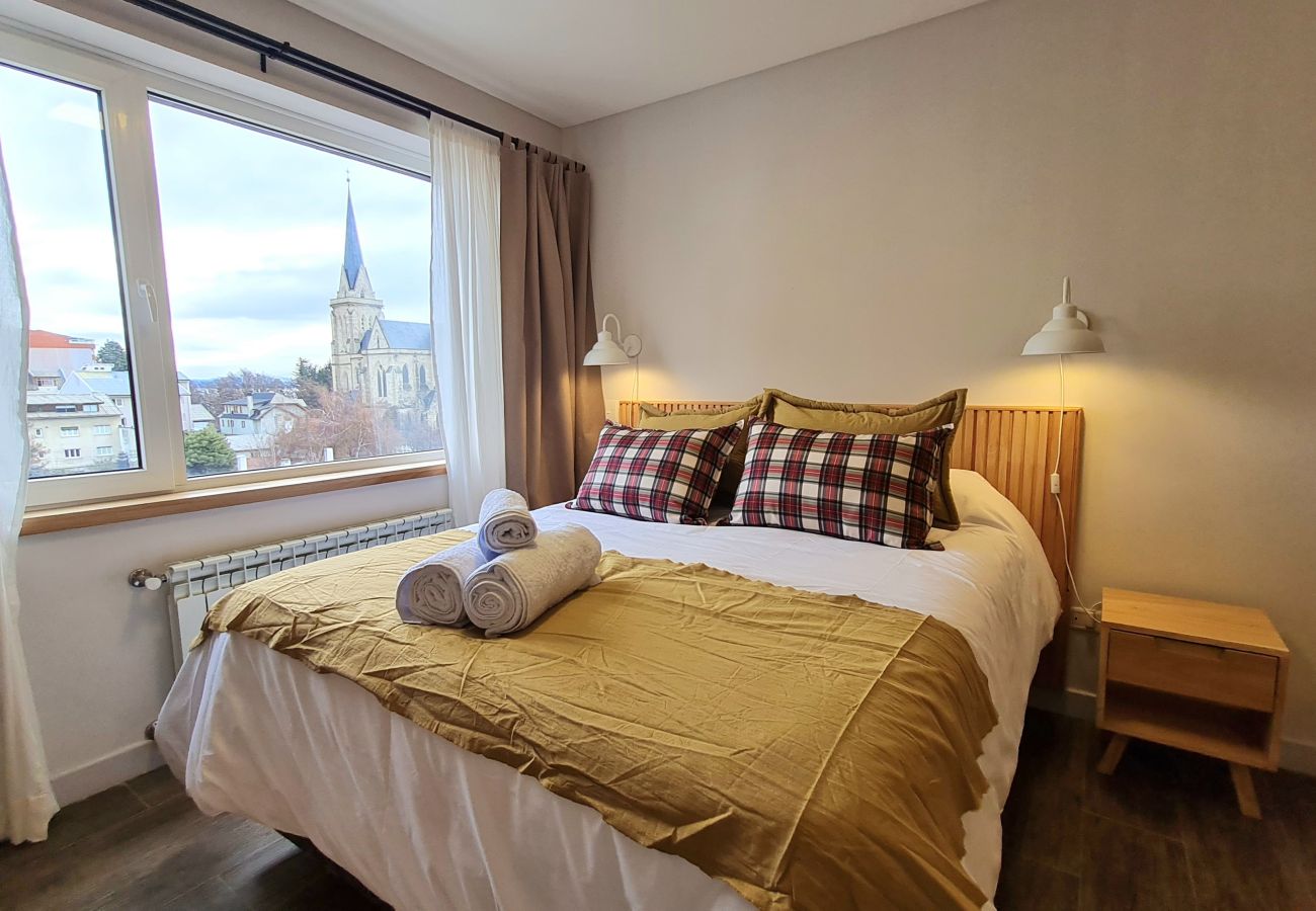 Apartment in San Carlos de Bariloche - Bellevue apartment in the heart of the Bariloche city 
