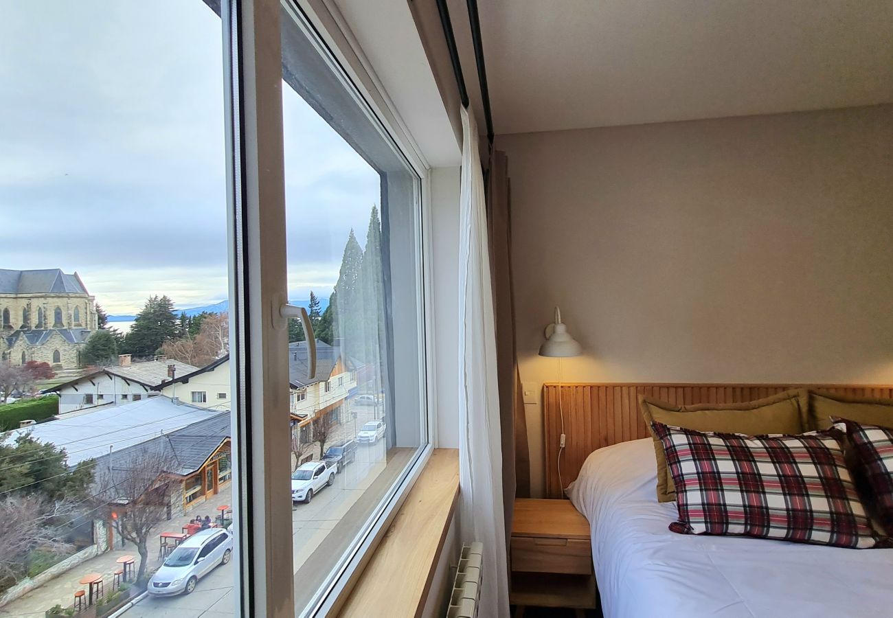 Apartment in San Carlos de Bariloche - Bellevue apartment in the heart of the Bariloche city 