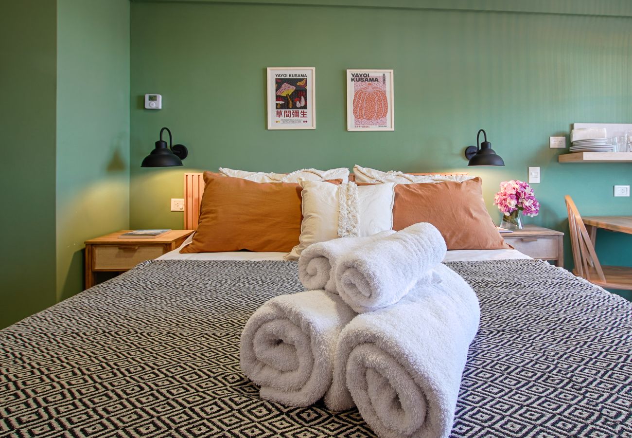 Studio in San Carlos de Bariloche - LLanten, Amazing flat with terrace and parking in Bariloche