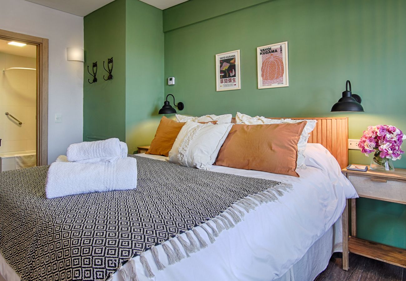 Studio in San Carlos de Bariloche - LLanten, Amazing flat with terrace and parking in Bariloche