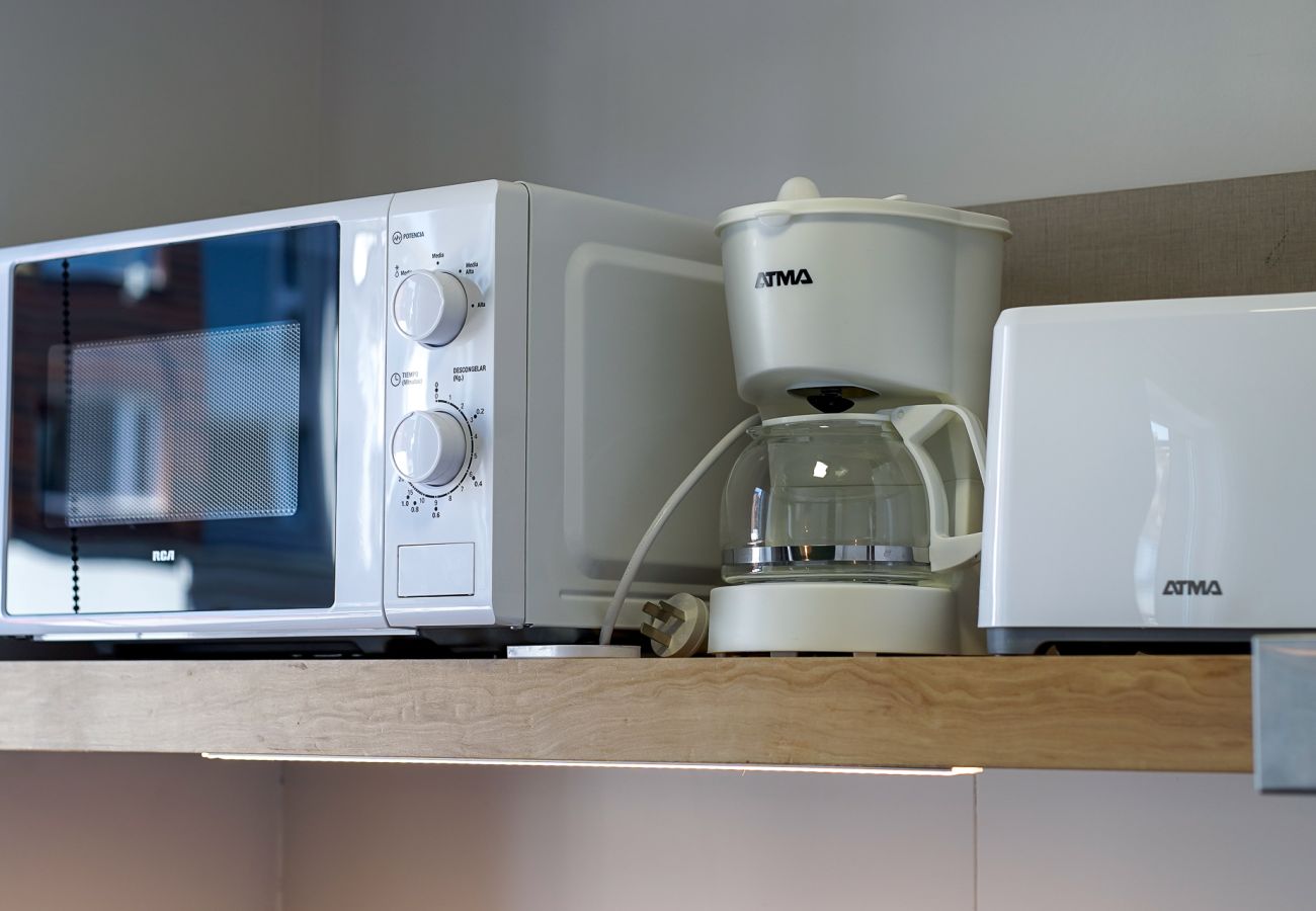 Studio in San Carlos de Bariloche - LLanten, Amazing flat with terrace and parking in Bariloche