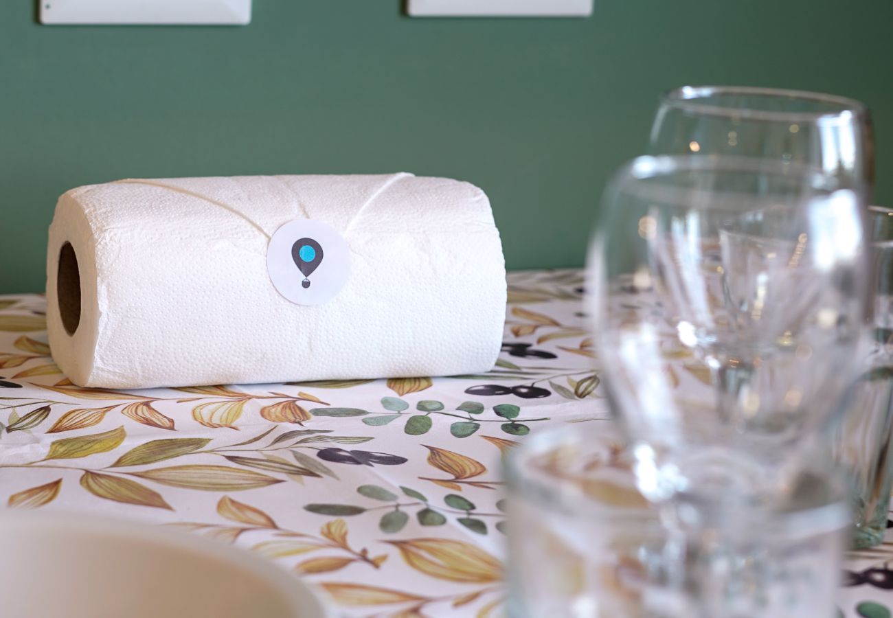 Studio in San Carlos de Bariloche - LLanten, Amazing flat with terrace and parking in Bariloche