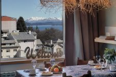 Apartment in San Carlos de Bariloche - Montaña apartment with lake view...