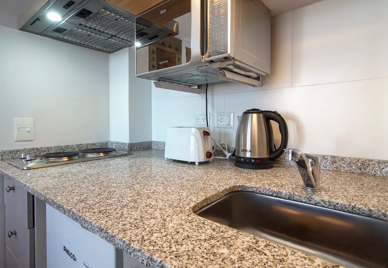 Studio in San Carlos de Bariloche - Oriental apartment walking distance to main street in Bariloche