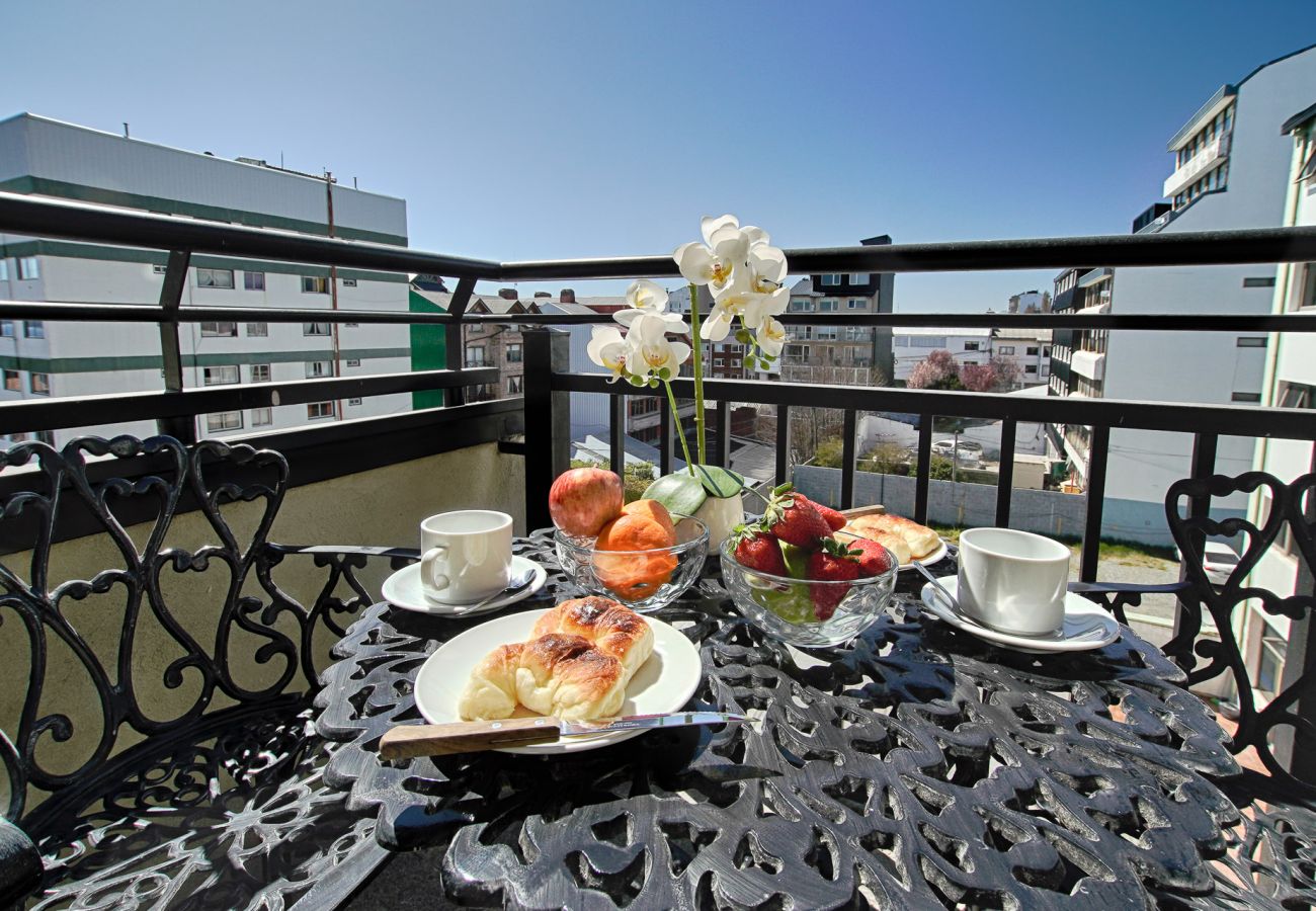 Studio in San Carlos de Bariloche - Oriental apartment walking distance to main street in Bariloche