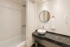 Apartment in San Carlos de Bariloche - Salvia apartment in downtown Bariloche with parking