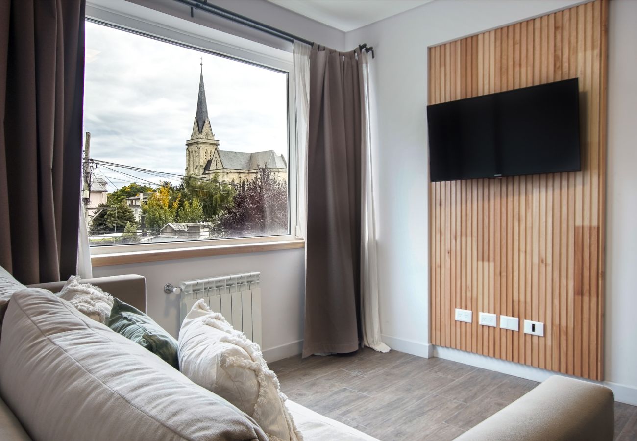 Apartment in San Carlos de Bariloche - Seattle apartment located in the heart of Bariloche