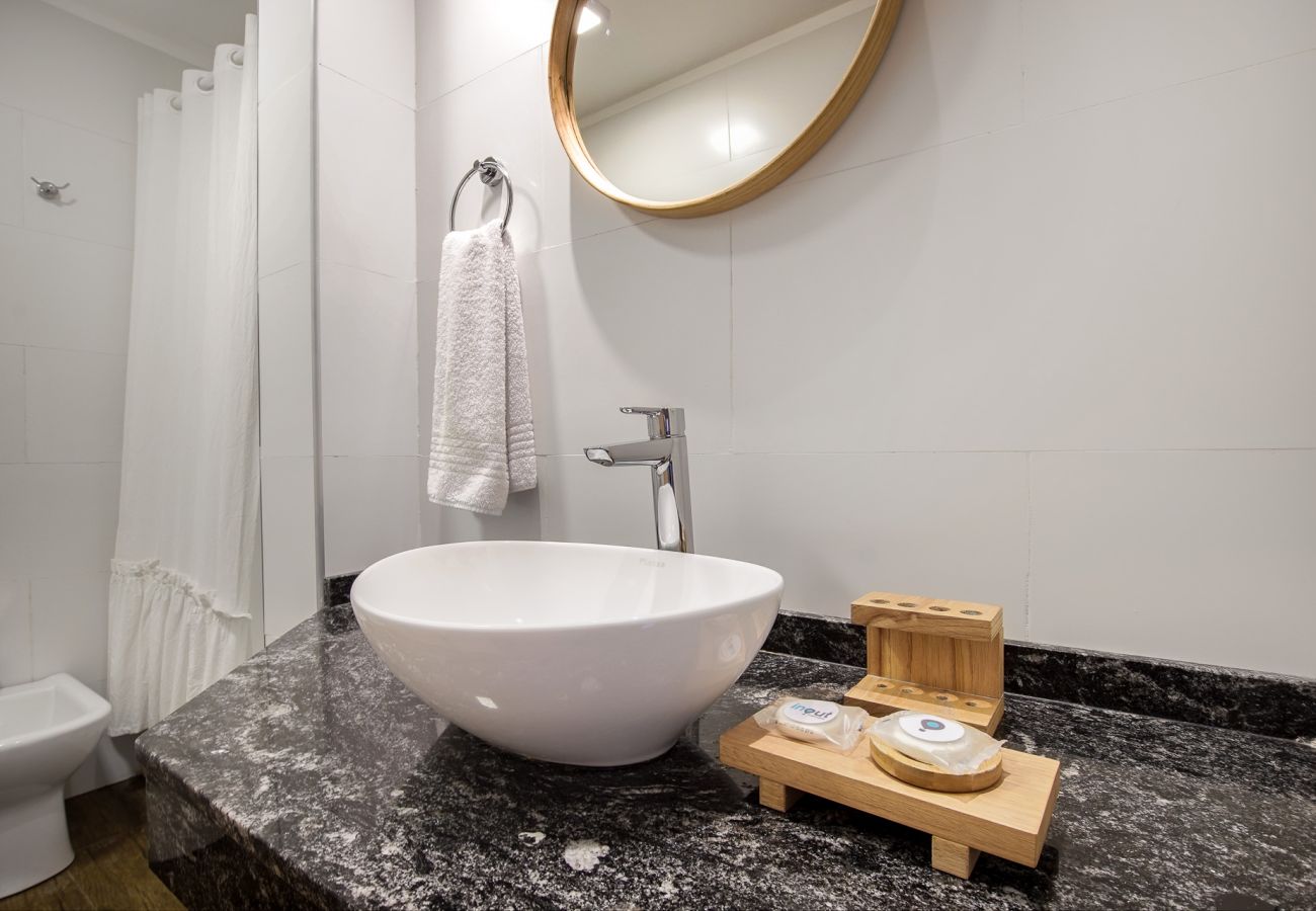 Apartment in San Carlos de Bariloche - Seattle apartment located in the heart of Bariloche