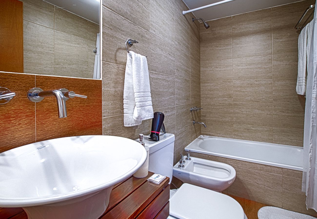 Studio in San Carlos de Bariloche - Ensueño apartment in the Belgrano neighborhood in Bariloche