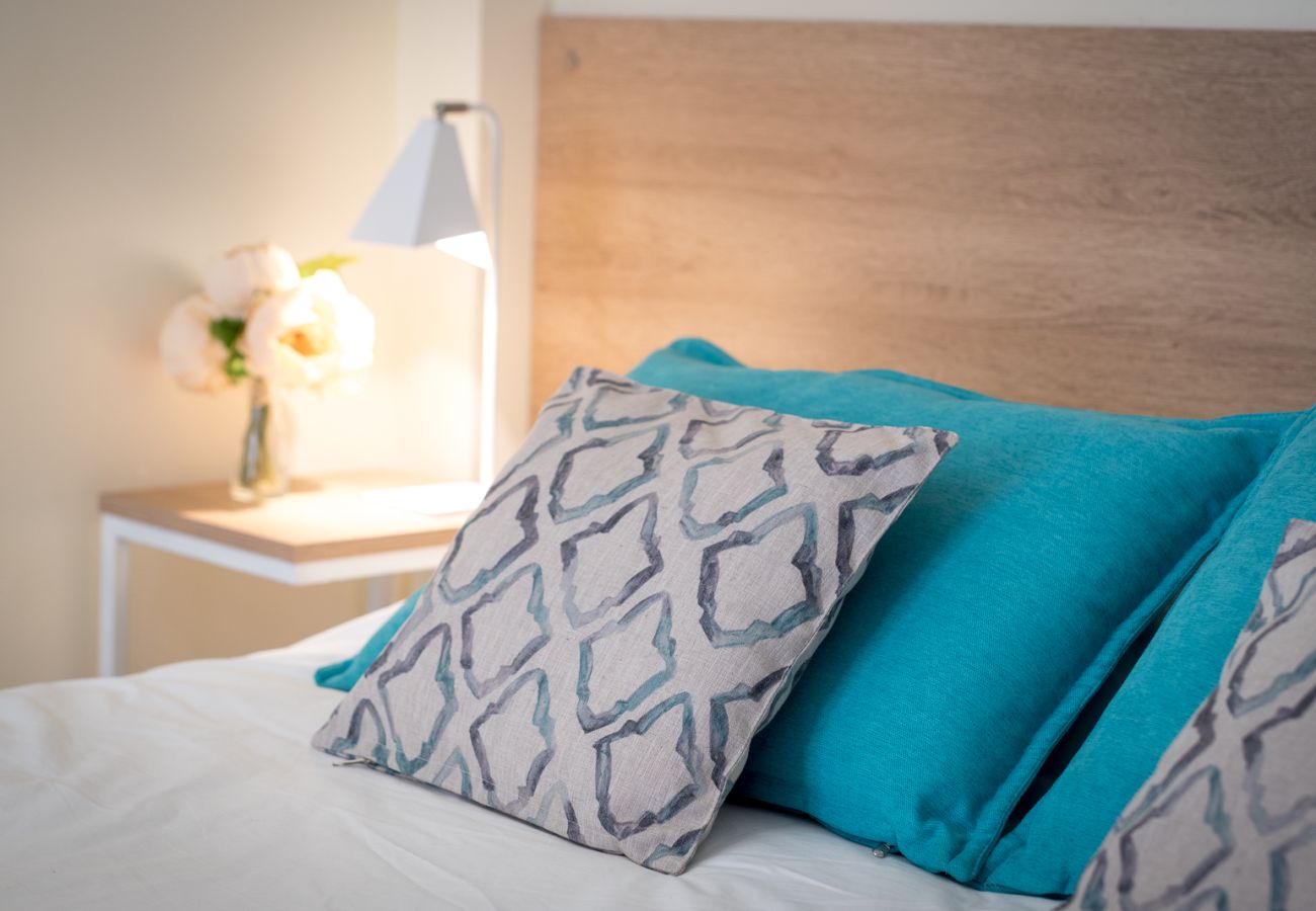Studio in San Carlos de Bariloche - Ensueño apartment in the Belgrano neighborhood in Bariloche
