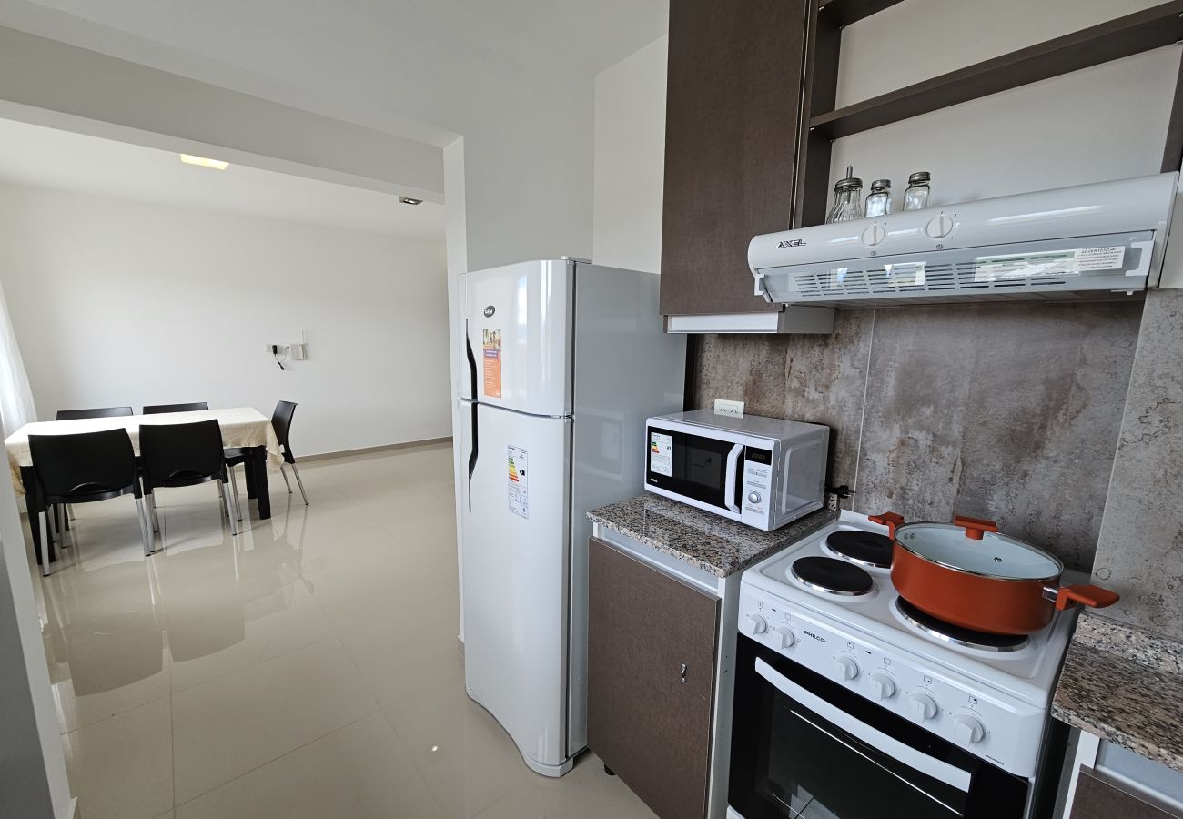 Apartment in San Carlos de Bariloche - Perfect for families with parking in Bariloche