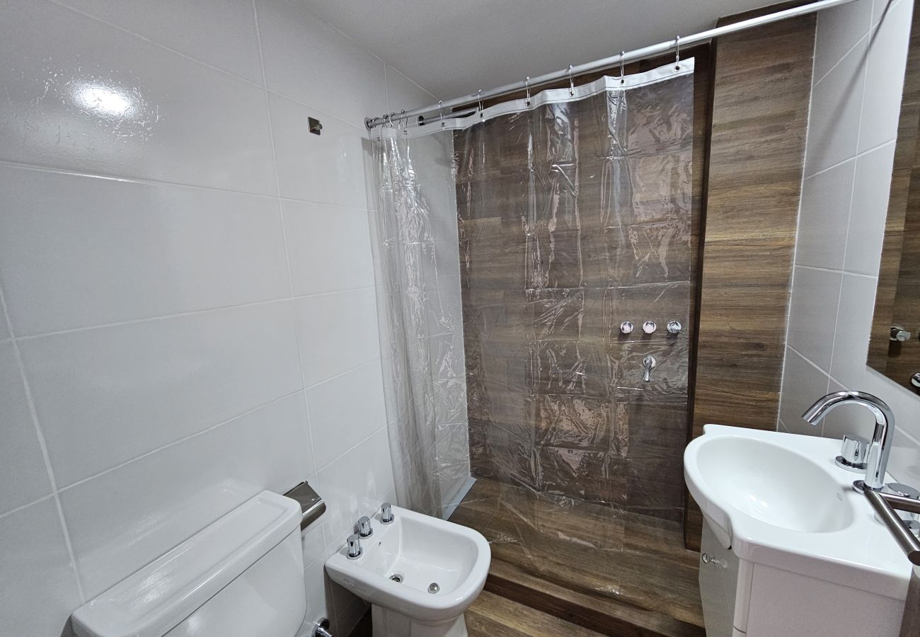 Apartment in San Carlos de Bariloche - Perfect for families with parking in Bariloche