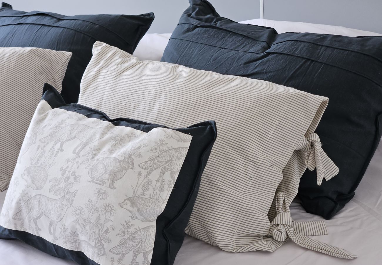 Apartment in San Carlos de Bariloche - Perfect for families with parking in Bariloche