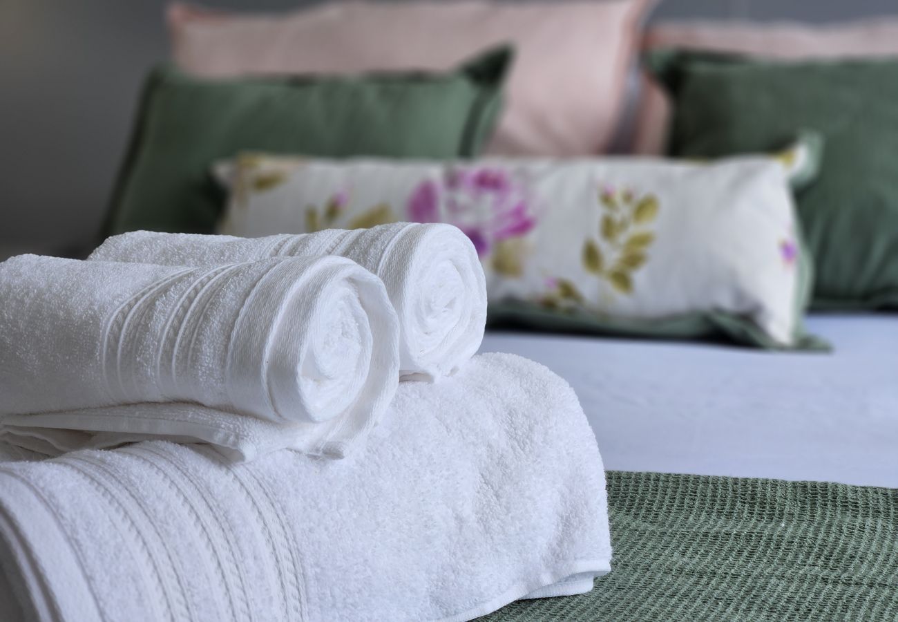 Apartment in San Carlos de Bariloche - Perfect for families with parking in Bariloche