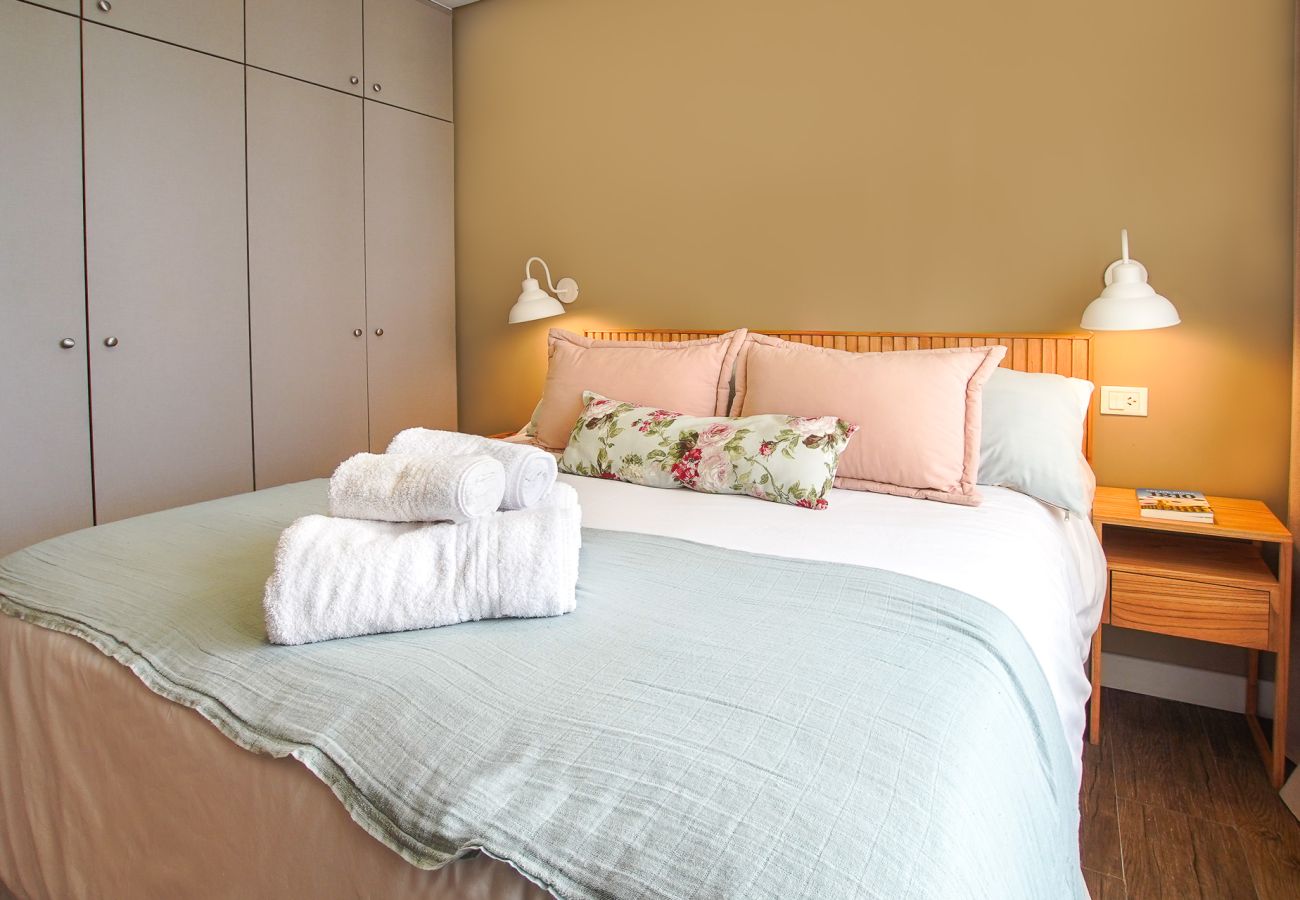 Apartment in San Carlos de Bariloche - Mutisia flat with terrace and lake views in Bariloche