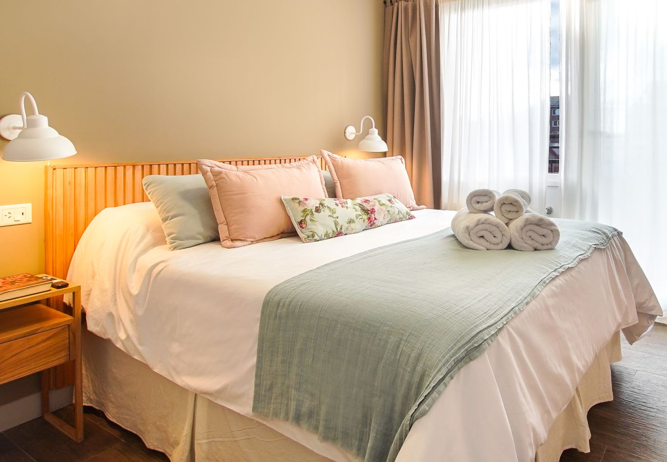 Apartment in San Carlos de Bariloche - Mutisia flat with terrace and lake views in Bariloche