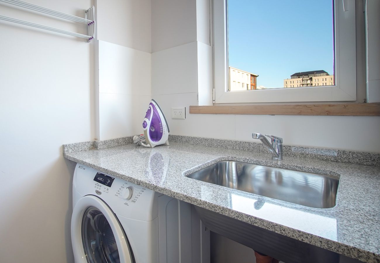 Apartment in San Carlos de Bariloche - Mutisia flat with terrace and lake views in Bariloche