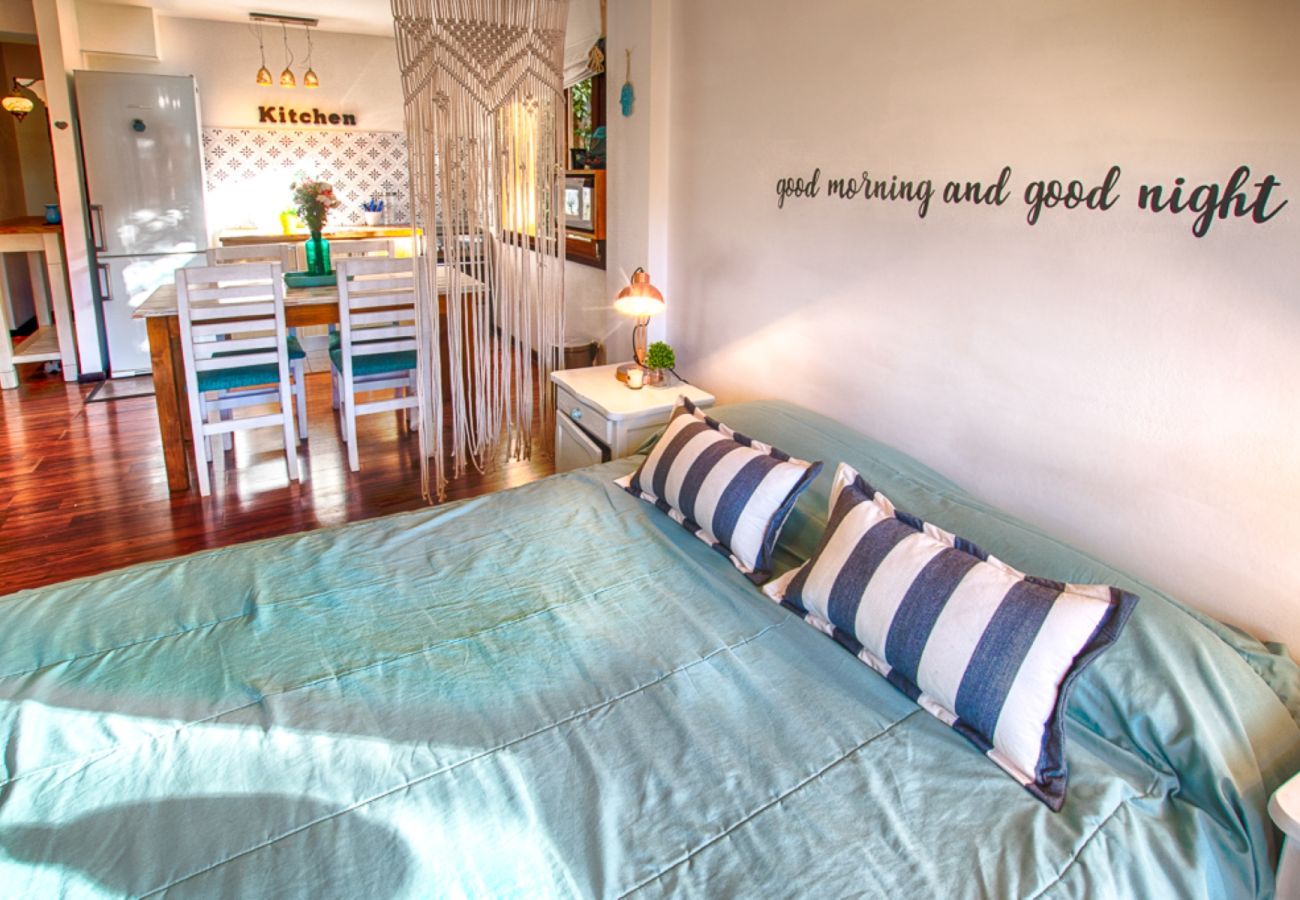 Studio in San Carlos de Bariloche - Namaste apartment with pool and recreational area in Bariloche