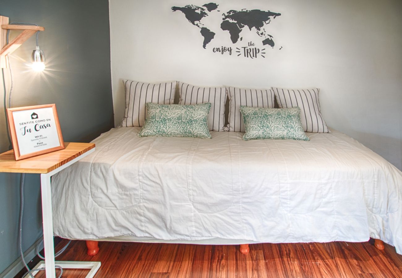 Studio in San Carlos de Bariloche - Namaste apartment with pool and recreational area in Bariloche