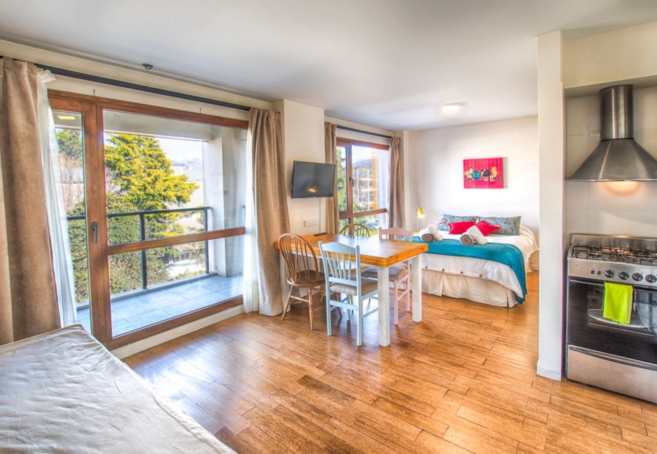 Studio in San Carlos de Bariloche - Mafalda apartment central and well comunication in Bariloche