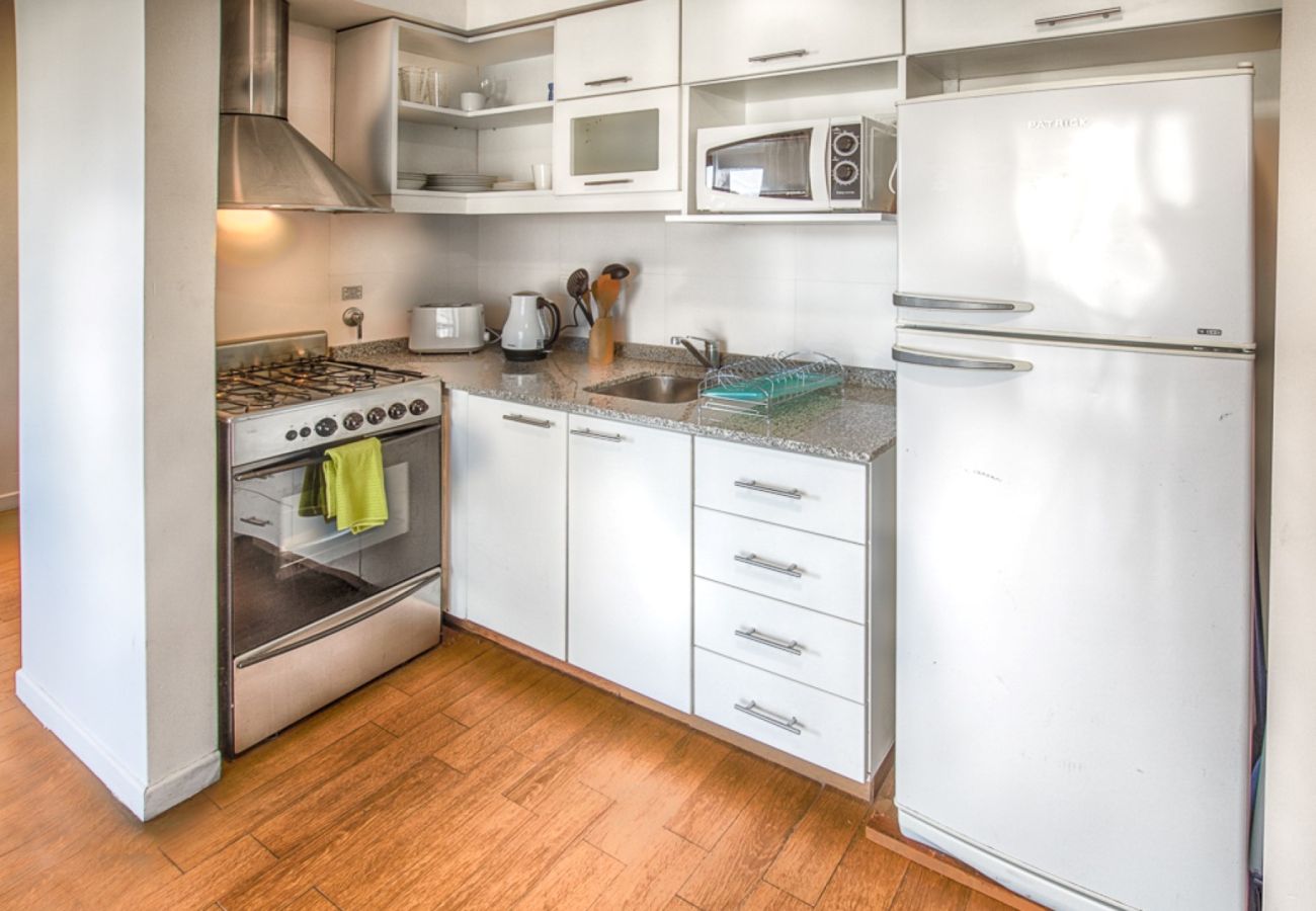 Studio in San Carlos de Bariloche - Mafalda apartment central and well comunication in Bariloche