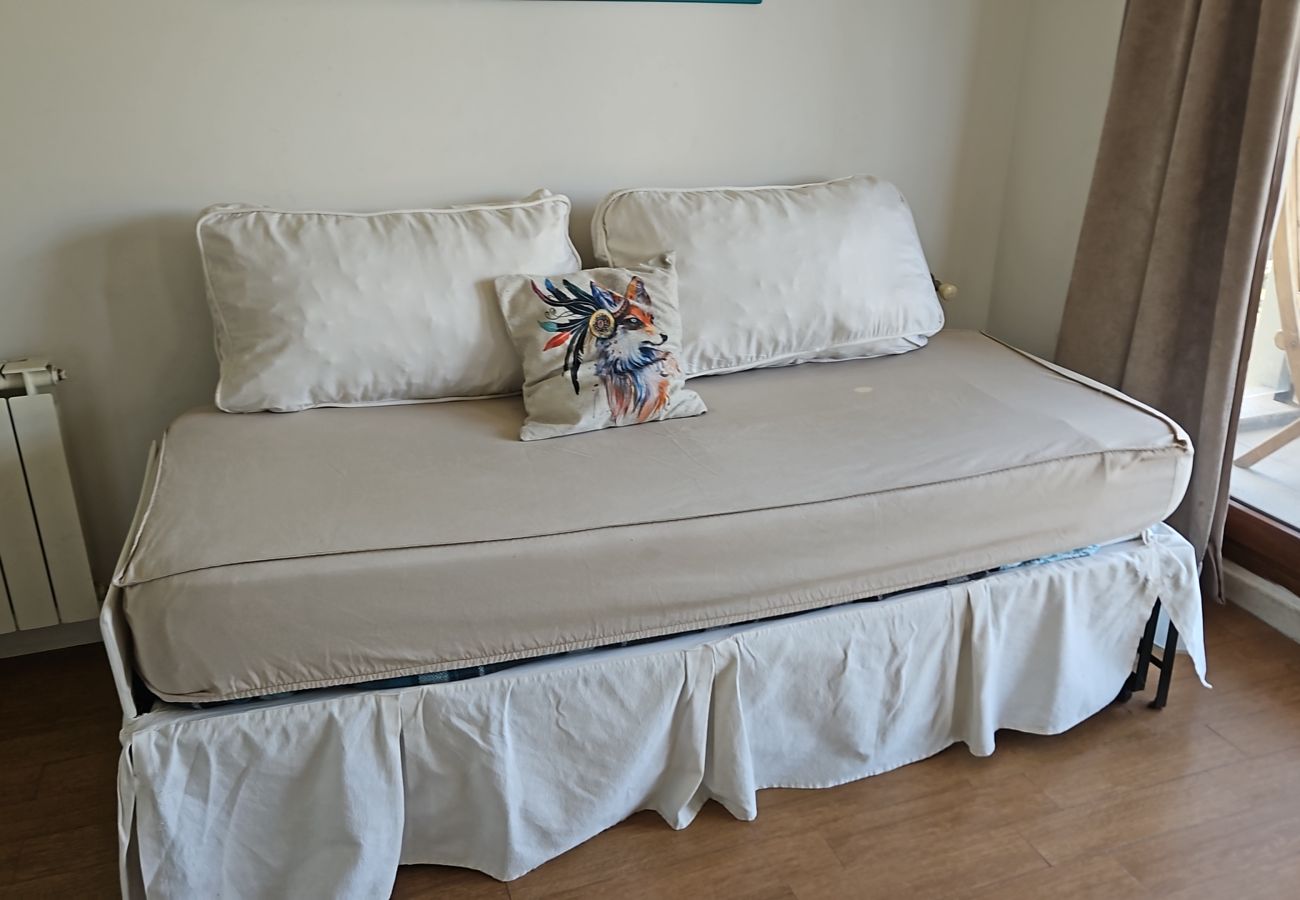 Studio in San Carlos de Bariloche - Mafalda apartment central and well comunication in Bariloche