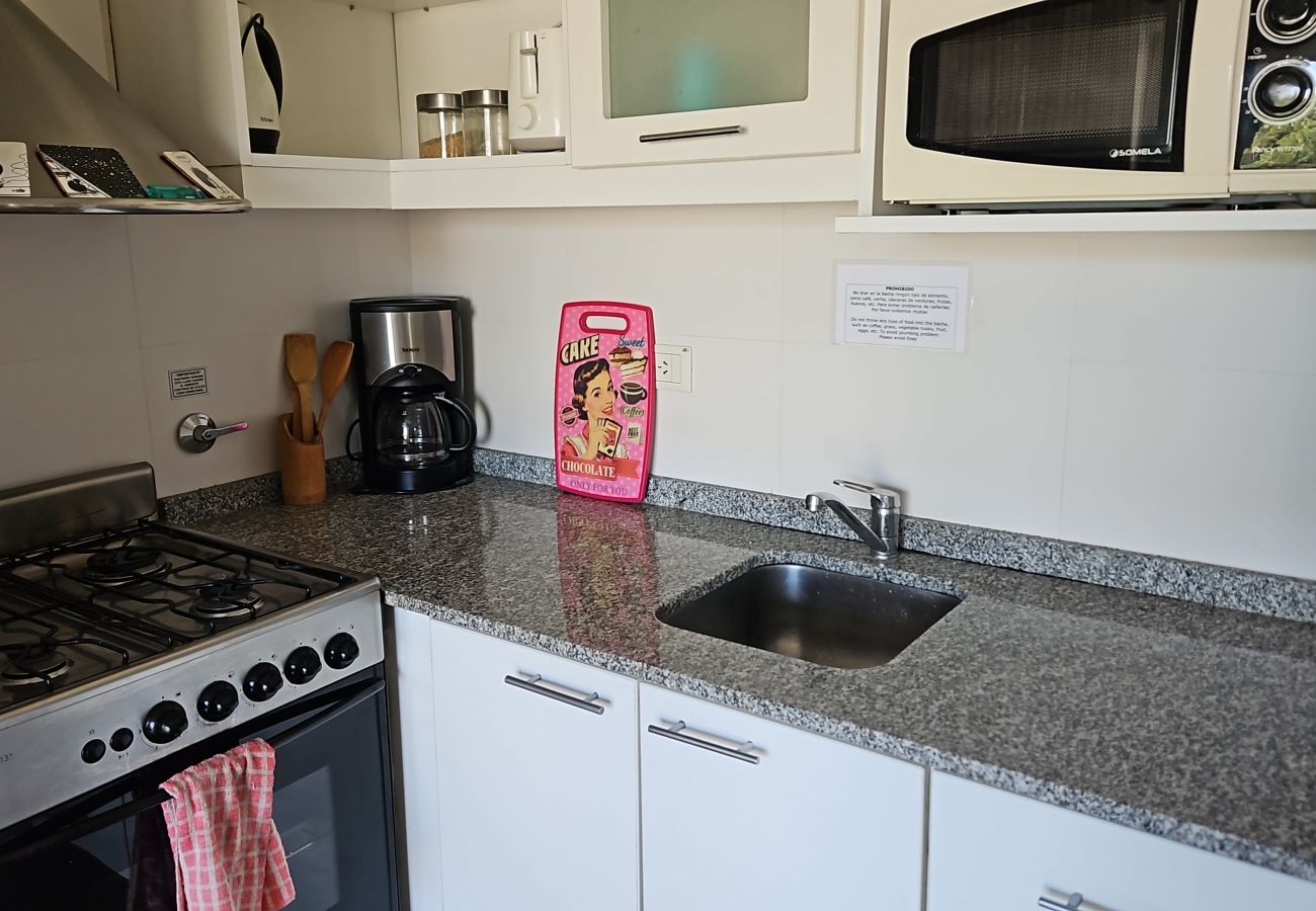 Studio in San Carlos de Bariloche - Mafalda apartment central and well comunication in Bariloche