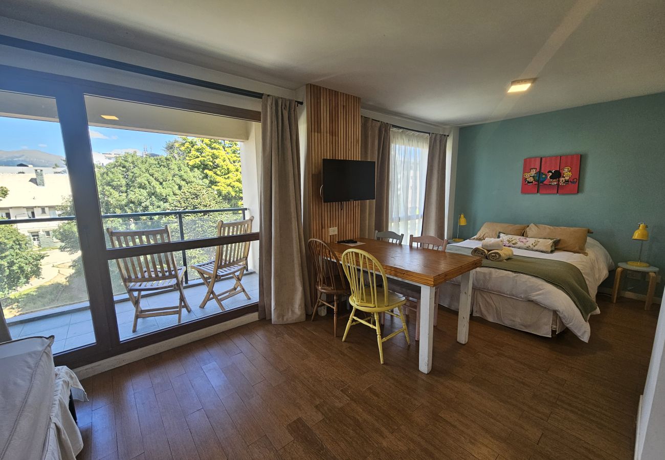 Studio in San Carlos de Bariloche - Mafalda apartment central and well comunication in Bariloche